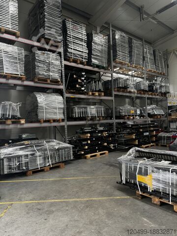 Roller conveyor - with drive Interroll RM 8110_R_ Straight