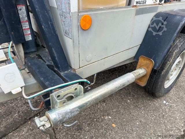 Lighting mast Wacker Neuson LTC4 L Lichtmast - Light Tower