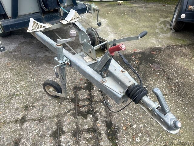 Lighting mast Wacker Neuson LTC4 L Lichtmast - Light Tower