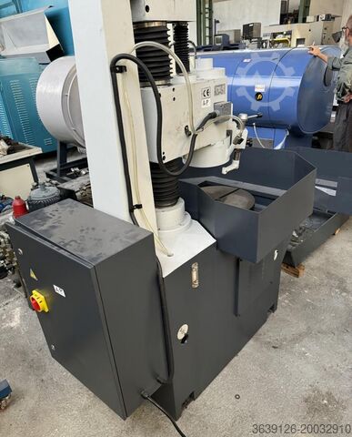 Vertikal-Rundschleifmaschine mit Rundtisch Echo Eng RV 400