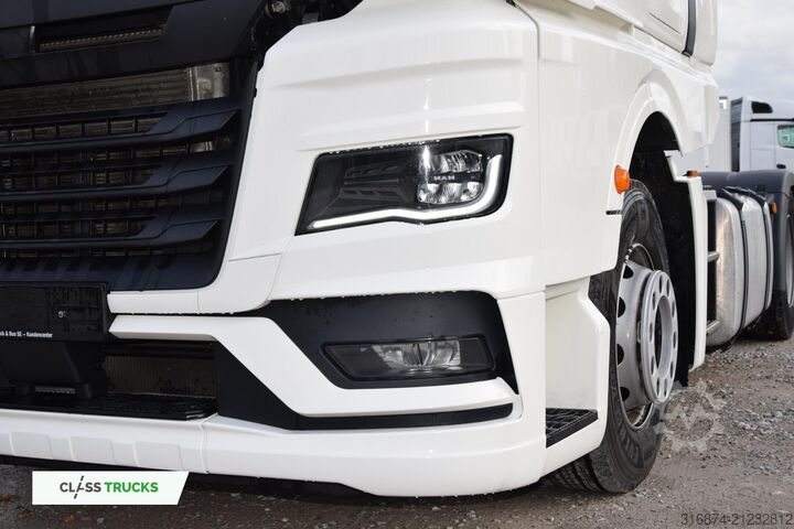 Standard SZM MAN TGX 18.480 GX Cab, ACC