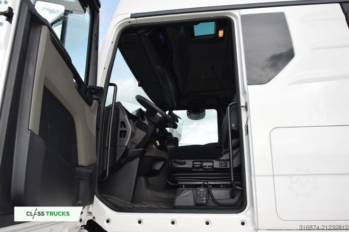 Standard SZM MAN TGX 18.480 GX Cab, ACC