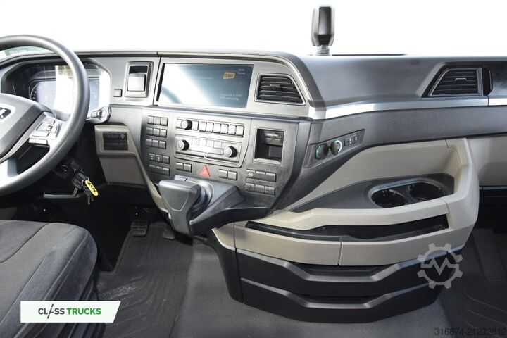 Standard SZM MAN TGX 18.480 GX Cab, ACC