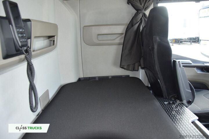 Standard SZM MAN TGX 18.480 GX Cab, ACC