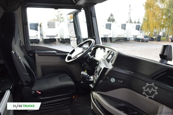 Standard SZM MAN TGX 18.480 GX Cab, ACC