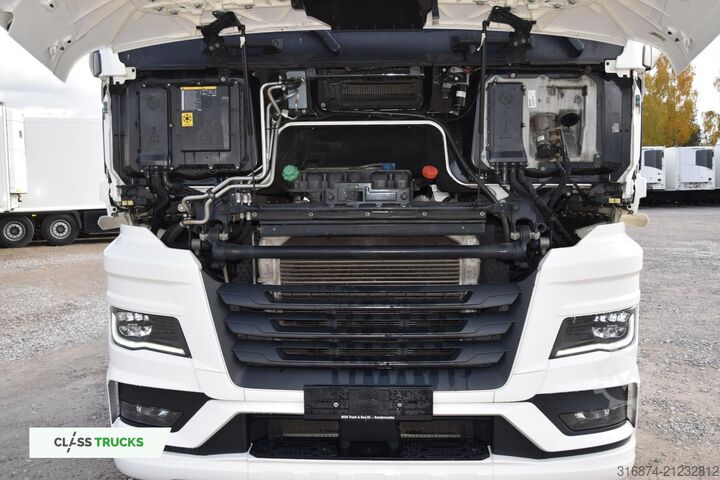 Standard SZM MAN TGX 18.480 GX Cab, ACC