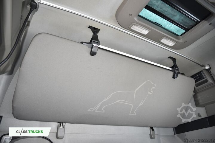 Standard tractor unit MAN TGX 18.480 GX Cab, ACC