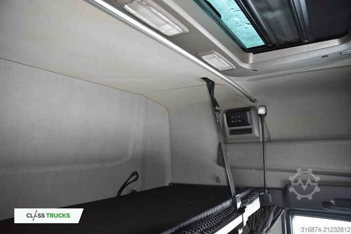 Standard tractor unit MAN TGX 18.480 GX Cab, ACC