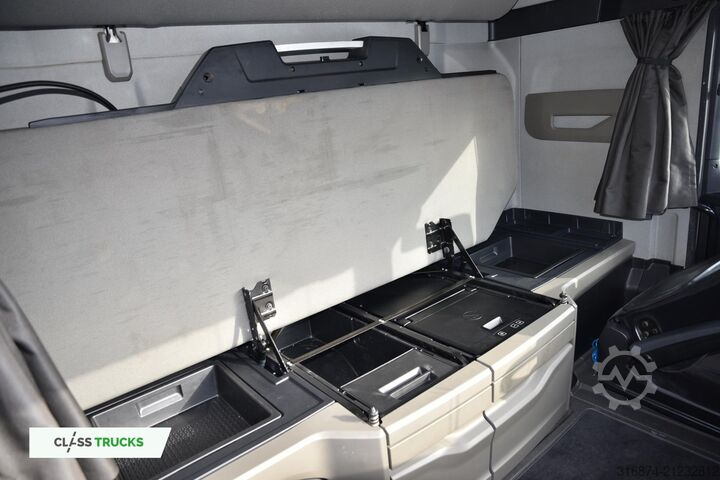 Standard tractor unit MAN TGX 18.480 GX Cab, ACC