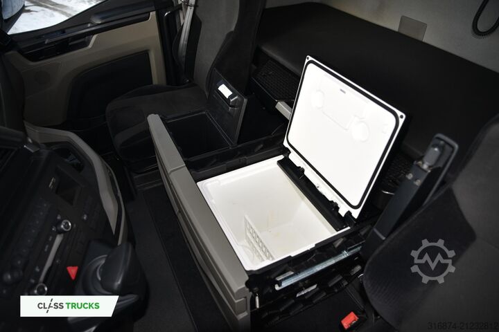 Standard tractor unit MAN TGX 18.480 GX Cab, ACC