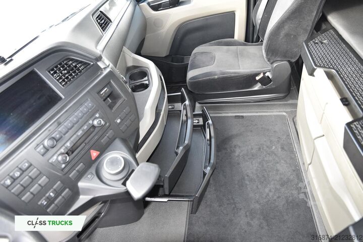 Standard tractor unit MAN TGX 18.480 GX Cab, ACC