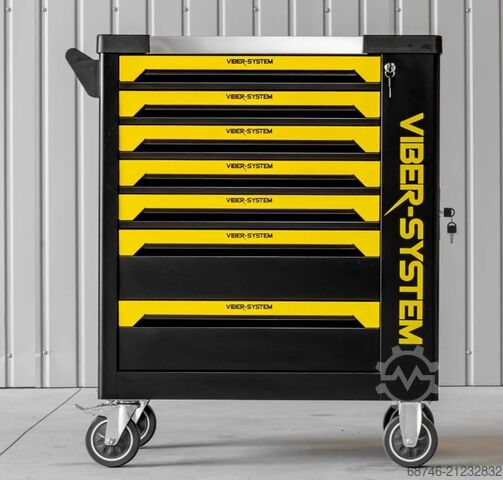 Werkzeugschrank, Werkzeugwagen Viber-System SZN7