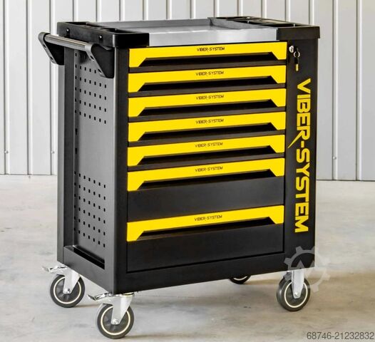 Werkzeugschrank, Werkzeugwagen Viber-System SZN7