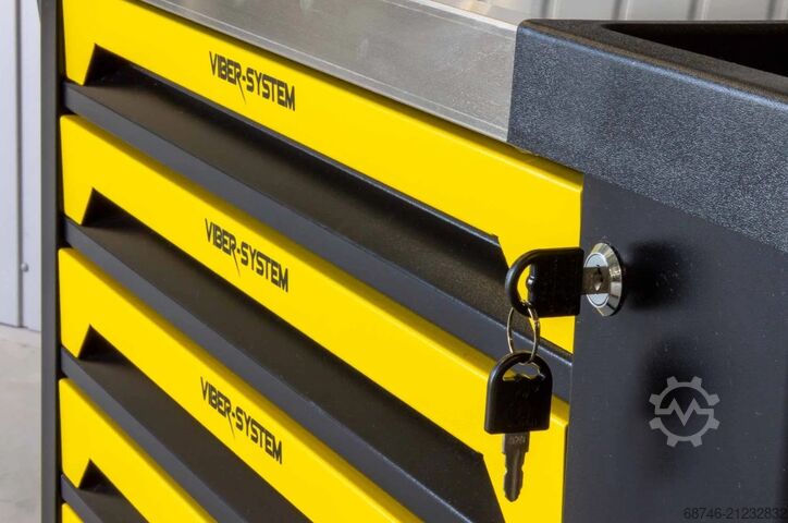 Werkzeugschrank, Werkzeugwagen Viber-System SZN7