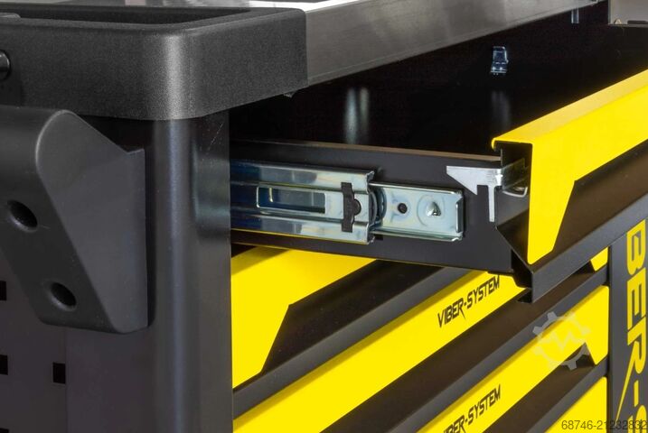 Werkzeugschrank, Werkzeugwagen Viber-System SZN7