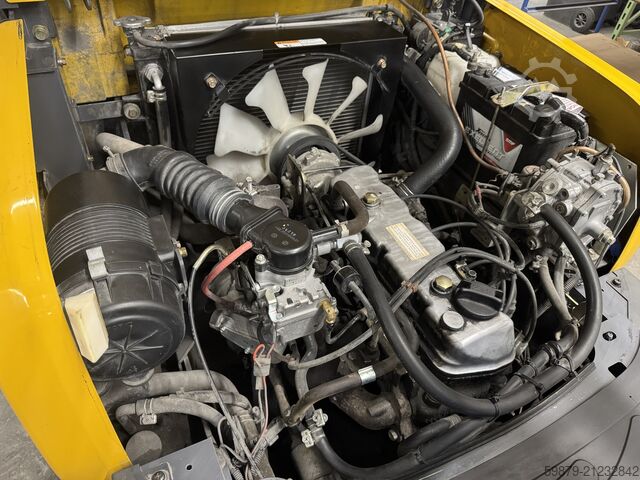 Forklift TCM FHG 15T3