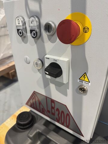 Cup grinding machine DELTA LB 300