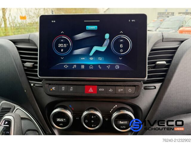 Kastenwagen Iveco Daily 35S18V A8 Adaptive Cruise control – Autom...