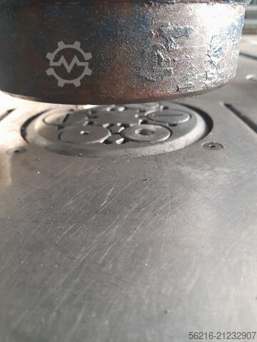 Stanz-Nibbelmaschine Euromac CX 1000/30