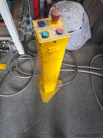 Stanz-Nibbelmaschine Euromac CX 1000/30