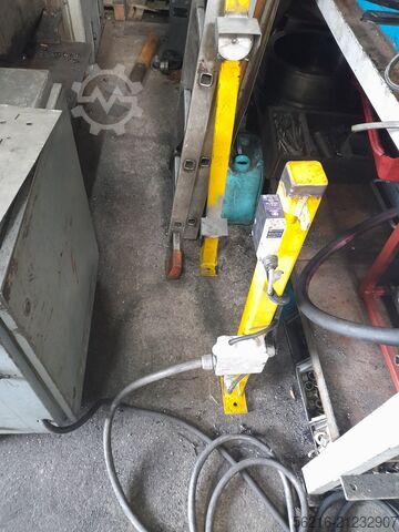 Punching and nibbling machine Euromac CX 1000/30