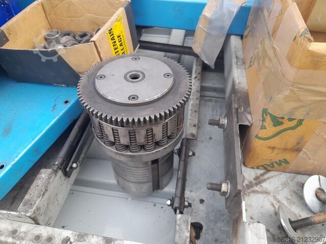 Punching and nibbling machine Euromac CX 1000/30