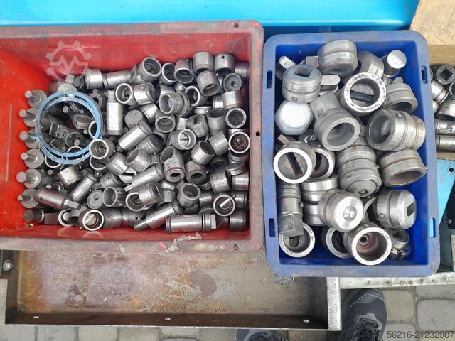 Punching and nibbling machine Euromac CX 1000/30