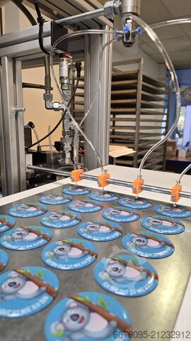 Doming 2 Komponente System Neumann Doming System Manuell