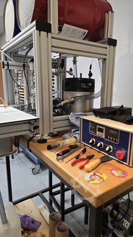 Doming 2 Komponente System Neumann Doming System Manuell