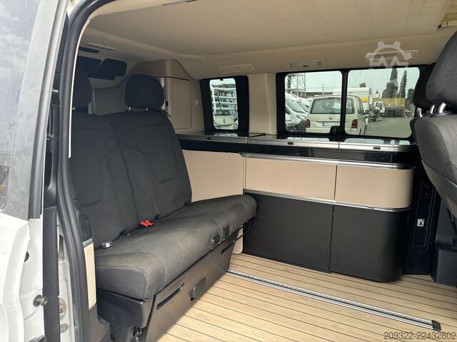 Kastenwagen Wohnmobil / Campervan 2022 Mercedes Marco Polo | Automatico | Tetto a Soffietto