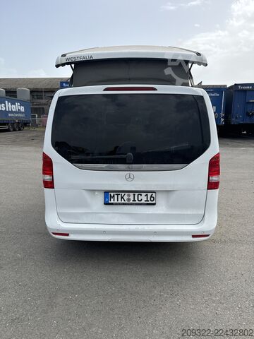 Kastenwagen Wohnmobil / Campervan 2022 Mercedes Marco Polo | Automatico | Tetto a Soffietto