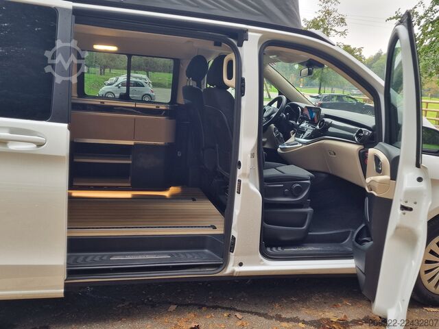 Kastenwagen Wohnmobil / Campervan 2022 Mercedes Marco Polo | Automatico | Tetto a soffietto