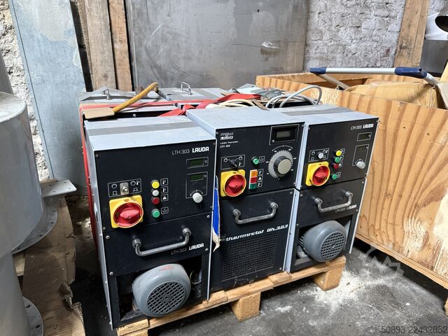 Temperiergerät LAUDA LTH 303