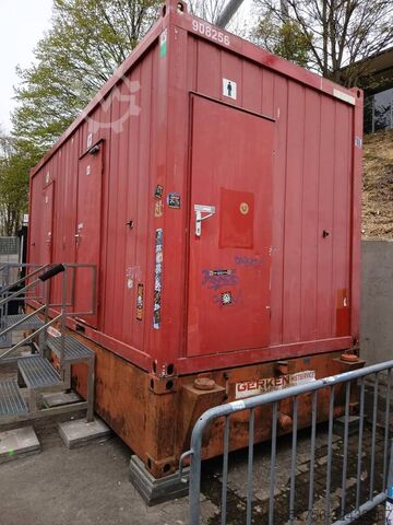 Sanitärcontainer  Sanitärcontainer