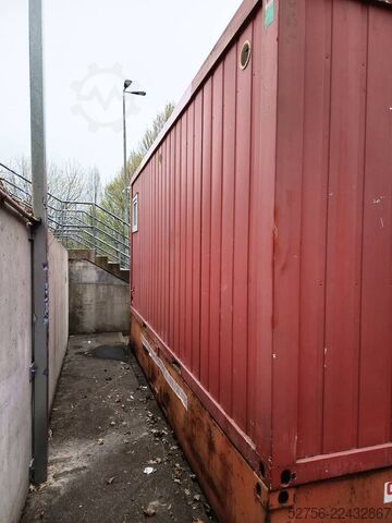 Sanitärcontainer  Sanitärcontainer