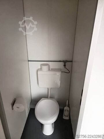Sanitärcontainer  Sanitärcontainer