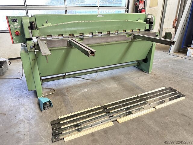 Tafelschere Fasti 507-20-3