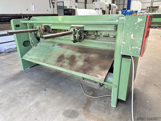 Tafelschere Fasti 507-20-3