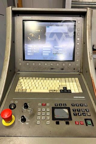 Universal-Bearbeitungszentrum DECKEL MAHO DMU 60 T