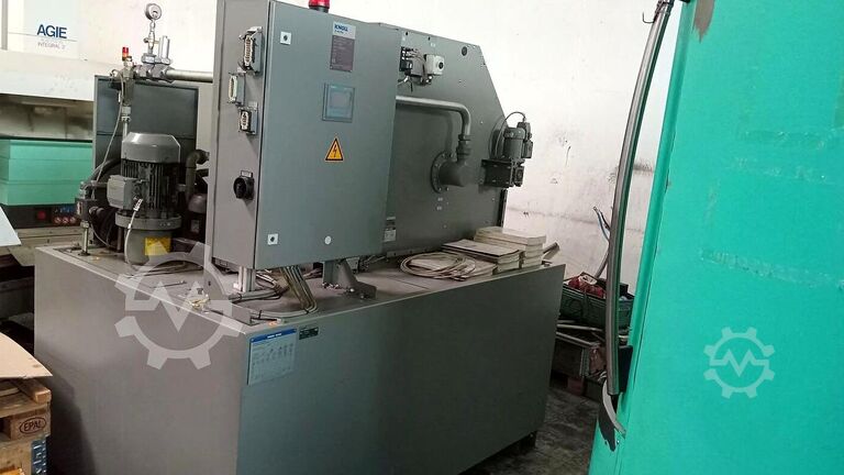 CNC horizontal machining center DECKEL MAHO DMC 60 H