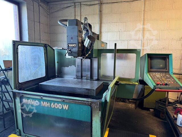 Fräsmaschine MAHO MH 600 W