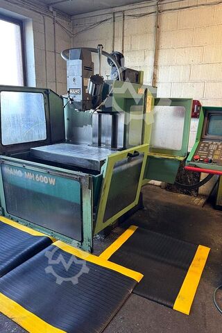 Fräsmaschine MAHO MH 600 W