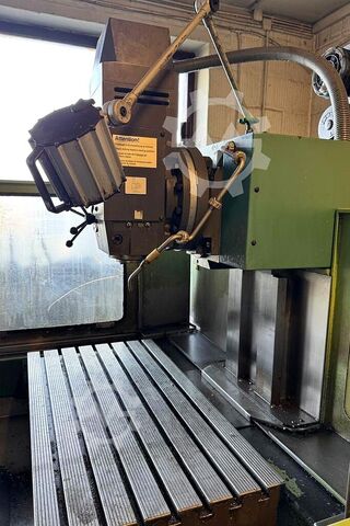 Fräsmaschine MAHO MH 600 W