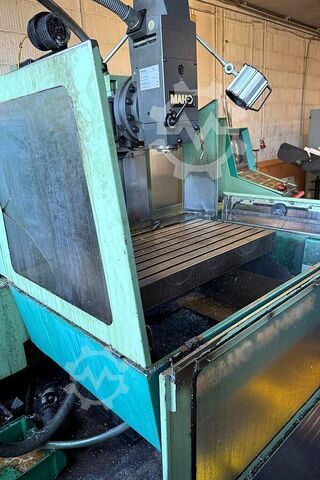 Fräsmaschine MAHO MH 600 W