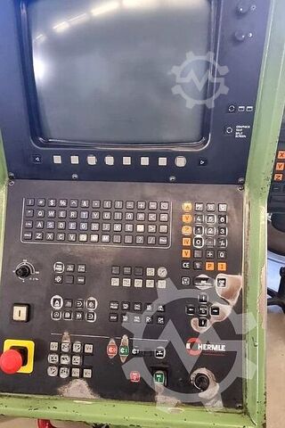 Fräsmaschine HERMLE UWF 900
