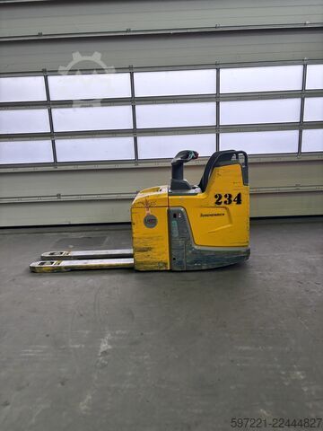 Electric Pallet Trucks Jungheinrich ERE 225 Li-lon