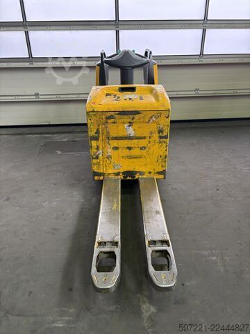 Electric Pallet Trucks Jungheinrich ERE 225 Li-lon