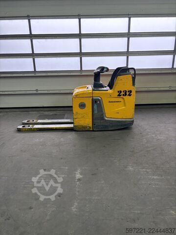 Electric Pallet Trucks Jungheinrich ERE 225 Li-Lon