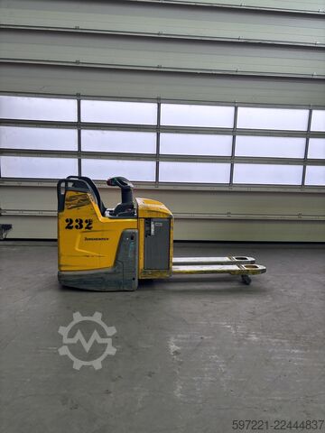 Electric Pallet Trucks Jungheinrich ERE 225 Li-Lon