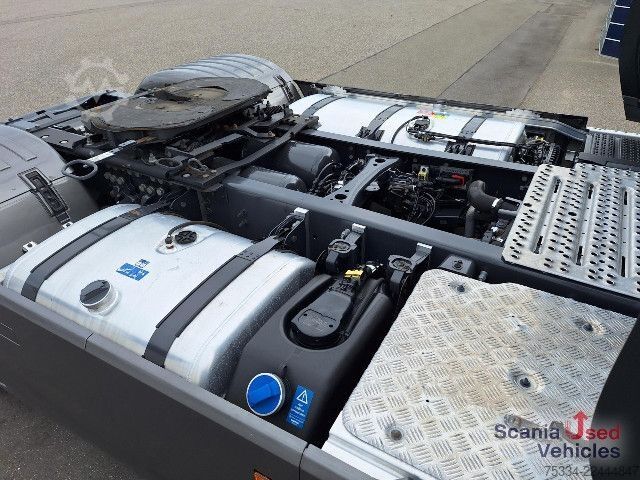 Standard tractor unit Scania S 770 A4X2NB - Vollluft - Leder - low mileage!!!